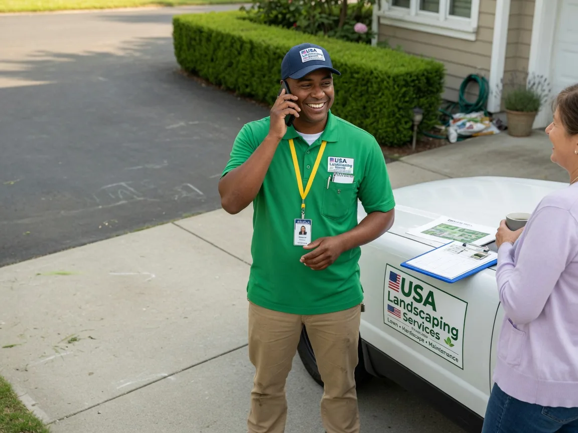 Lawn Care Flushing, MI FAQs